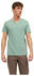 Jack & Jones Split Neck Slim Fit Short Sleeve T-Shirt (12164972)