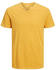 Jack & Jones Split Neck Slim Fit Short Sleeve T-Shirt (12164972)