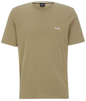 Hugo Boss Mix&match Short Sleeve Round Neck T-Shirt (50469605) green
