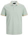 Jack & Jones Essential Paulos Plus Size Short Sleeve Polo (12143859)