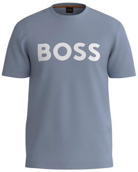 Hugo Boss Thinking 1 Short Sleeve T-Shirt (50481923) blue