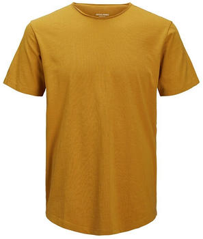Jack & Jones Basher Short Sleeve O Neck T-Shirt (12182498) harvest gold