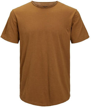 Jack & Jones Basher Short Sleeve O Neck T-Shirt (12182498) rubber