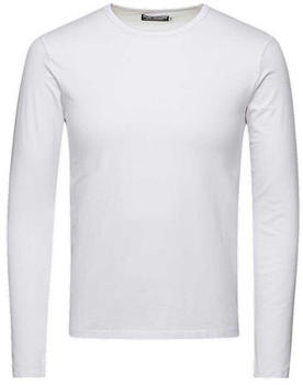 Jack & Jones Basic O-neck Long Sleeve T-Shirt (12059220) optical white