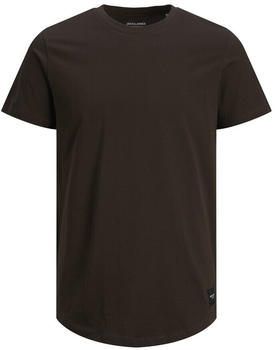 Jack & Jones Noa Crew Neck Regular Fit Short Sleeve T-Shirt (12113648) mulch
