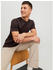 Jack & Jones Noa Crew Neck Regular Fit Short Sleeve T-Shirt (12113648)