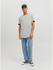 Jack & Jones Noa Crew Neck Regular Fit Short Sleeve T-Shirt (12113648)