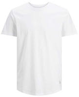 Jack & Jones T-Shirt "JJENOA TEE SS CREW NECK 5PK MP NOOS" Packung, 5er-Pack, 5 Stk.
