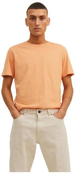 Jack & Jones Organic Cotton T-Shirt (12156101) pumpkin