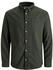 forest night: Jack & Jones Oxford Long Sleeve Shirt (12190444)