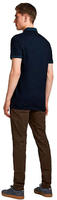 Jack & Jones Poloshirt "JJEPAULOS Poloshirt mit klassischem Kragen und...