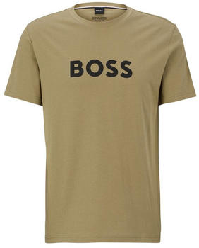 Hugo Boss Short Sleeve T-Shirt (50491706-336) green