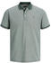 Jack & Jones Bluwin Regular Fit Short Sleeve Polo (12169064)