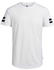 Jack & Jones Jcoboro Crew Neck Short Sleeve T-Shirt (12116021) white