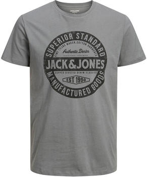 Jack & Jones Jeans 23/24 Plus Short Sleeve O Neck T-Shirt (12236899) sedonasage