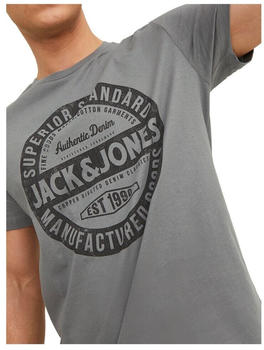 Jack & Jones Jeans 23/24 Short Sleeve O Neck T-Shirt (12232972) sedonasage