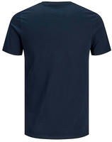 Jack & Jones PlusSize Rundhalsshirt "CORP LOGO TEE"