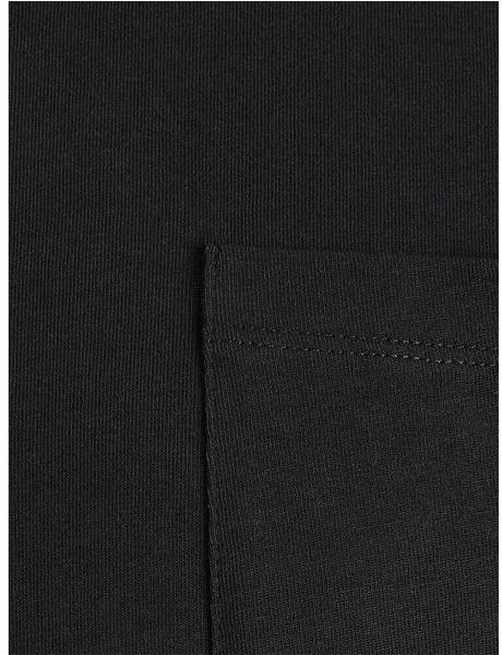 Jack & Jones Noa Short Sleeve Crew Neck T-Shirt (12210945) black