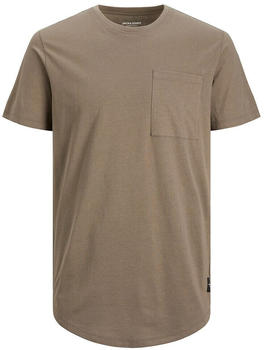 Jack & Jones Noa Short Sleeve Crew Neck T-Shirt (12210945) falcon