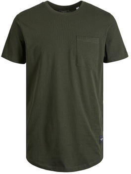 Jack & Jones Noa Short Sleeve Crew Neck T-Shirt (12210945) rosin