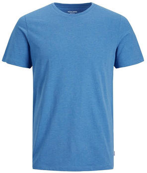 Jack & Jones Organic Melange Short Sleeve O Neck T-Shirt (12222887) french