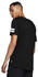 Jack & Jones Jcoboro Crew Neck Short Sleeve T-Shirt (12116021) black