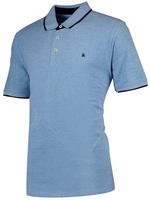 Jack & Jones PlusSize Poloshirt "JJEPAULOS POLO SS NOOS PLS" Baumwolle, regular...