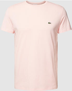 Lacoste Men's Crew Neck Pima Cotton Jersey T-shirt (TH6709-KF9) waterlily