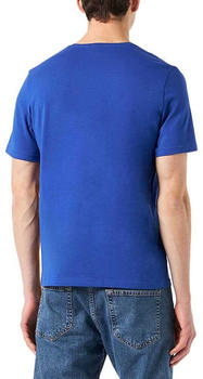 Hugo Boss Mix&match Short Sleeve Round Neck T-Shirt (50469605) blue
