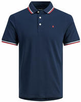Jack & Jones PlusSize Poloshirt "Paulus Polo" bis Gr&ouml;&szlig;e 6XL