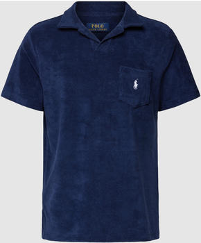 Polo Ralph Lauren Poloshirt (710901044) marineblau