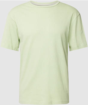 Jack & Jones T-Shirt mit Rundhalsausschnitt (12230133) apfelgrün