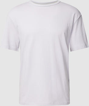 Jack & Jones T-Shirt mit Rundhalsausschnitt (12230133) lila