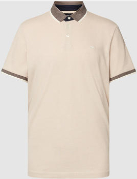 Tom Tailor Basic Polo Shirt (1035900) beige