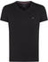 Tommy Hilfiger V-Neck T-Shirt (MW0MW27540) black