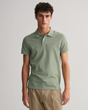 GANT Original Regular Fit Piqué Poloshirt (2201-36) kalamata green