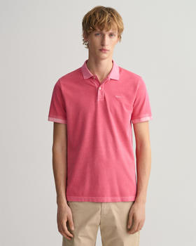GANT Sunfaded Piqué Poloshirt (2043005) magenta pink