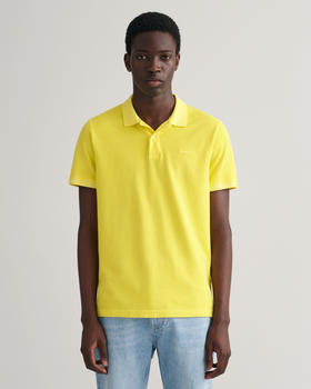GANT Sunfaded Piqué Poloshirt (2043005) sun yellow