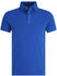 Tommy Hilfiger 1985 Collection Stripe Slim Fit Polo (MW0MW17771) ultra blue