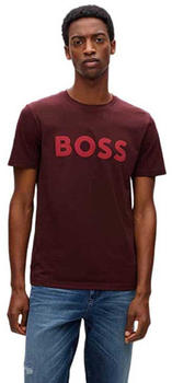 Hugo Boss Thinking T-Shirt (50481923) rot