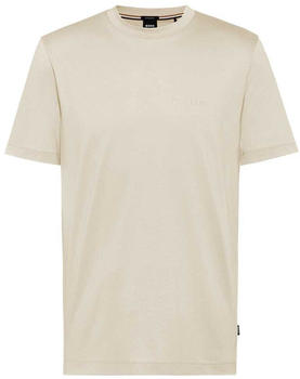 Hugo Boss Thompson T-Shirt (50468347) beige/wei&szlig;