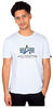 Alpha Industries T-Shirt »ALPHA INDUSTRIES Men - T-Shirts Basic T Rainbow Ref.«
