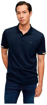 Hugo Boss Parlay Short Sleeve Polo (50467113) schwarz