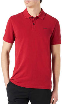 Hugo Boss Prime Slim-Fit Poloshirt (50468576-624) bright red