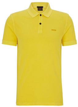 Hugo Boss Prime Slim-Fit Poloshirt (50468576-740) yellow