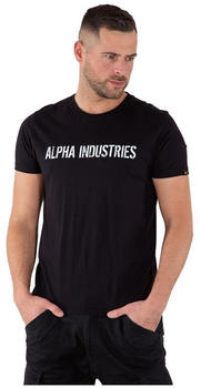 Alpha Industries Rbf Moto Short Sleeve T-Shirt (116512) schwarz