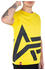 Alpha Industries Side Logo Short Sleeve T-Shirt (118508) gelb