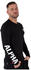 Alpha Industries Sleeve Prinheavy Long Sleeve T-Shirt (116570) schwarz