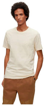 Hugo Boss Tales Short Sleeve T-Shirt (50472584) beige/weiß