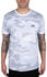 Alpha Industries Basic Small Logo Camo Short Sleeve T-Shirt (188505C)